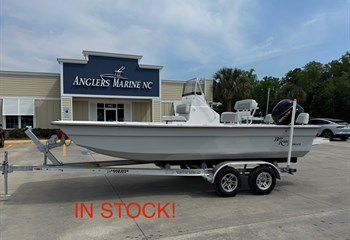 2025 Bay Rider 2060 Fog Gray Boat